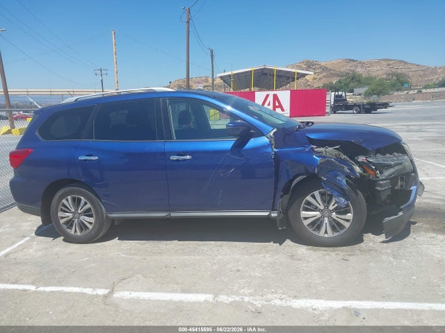 Nissan Pathfinder S 2018 5N1DR2MNXJC618527 Image 13
