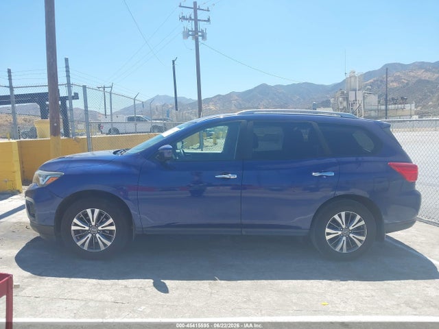 Nissan Pathfinder S 2018 5N1DR2MNXJC618527 Image 14