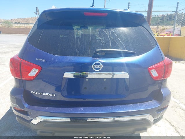Nissan Pathfinder S 2018 5N1DR2MNXJC618527 Image 16