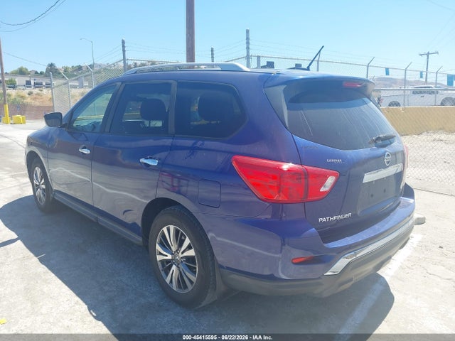 Nissan Pathfinder S 2018 5N1DR2MNXJC618527 Image 3