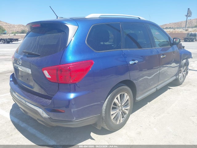 Nissan Pathfinder S 2018 5N1DR2MNXJC618527 Image 4