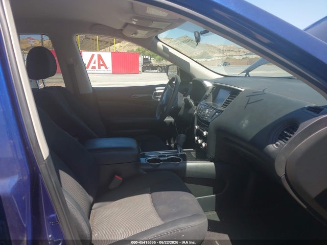 Nissan Pathfinder S 2018 5N1DR2MNXJC618527 Image 5