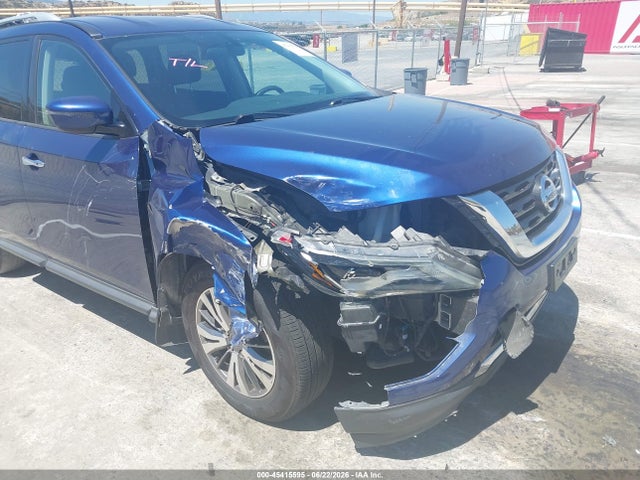 Nissan Pathfinder S 2018 5N1DR2MNXJC618527 Image 6
