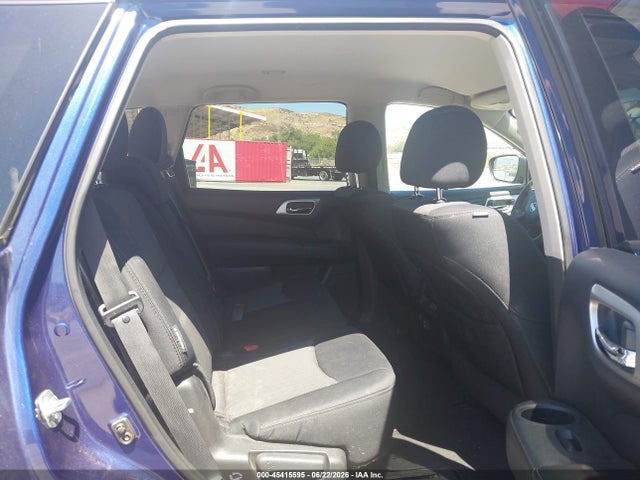 Nissan Pathfinder S 2018 5N1DR2MNXJC618527 Image 8