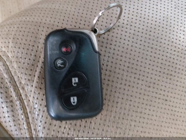 Aukcja sprzedaży 2008 Lexus Gs 350, vin: JTHCE96S980017658, numer aukcji: 45415598