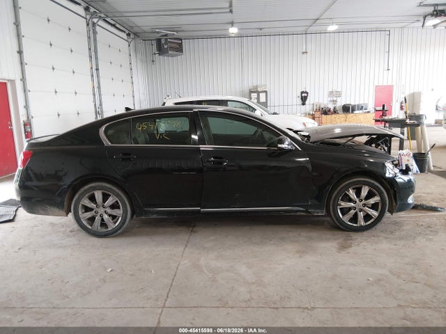 Aukcja sprzedaży 2008 Lexus Gs 350, vin: JTHCE96S980017658, numer aukcji: 45415598