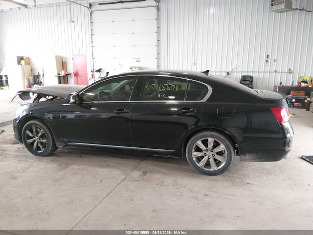Aukcja sprzedaży 2008 Lexus Gs 350, vin: JTHCE96S980017658, numer aukcji: 45415598