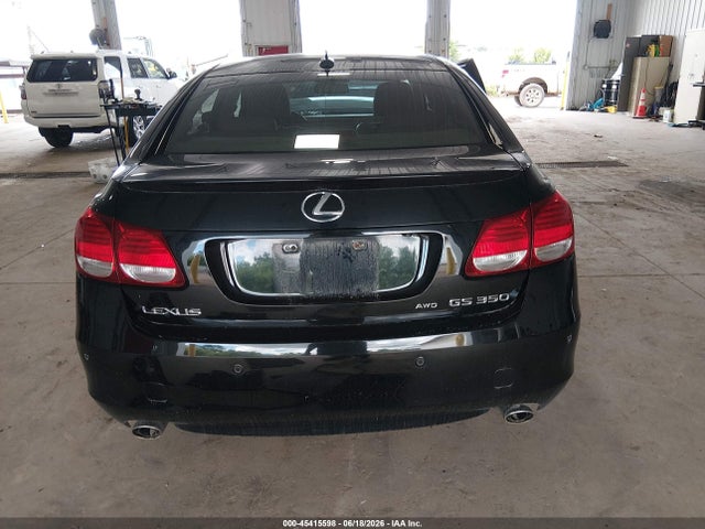 Aukcja sprzedaży 2008 Lexus Gs 350, vin: JTHCE96S980017658, numer aukcji: 45415598