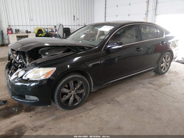 Aukcja sprzedaży 2008 Lexus Gs 350, vin: JTHCE96S980017658, numer aukcji: 45415598