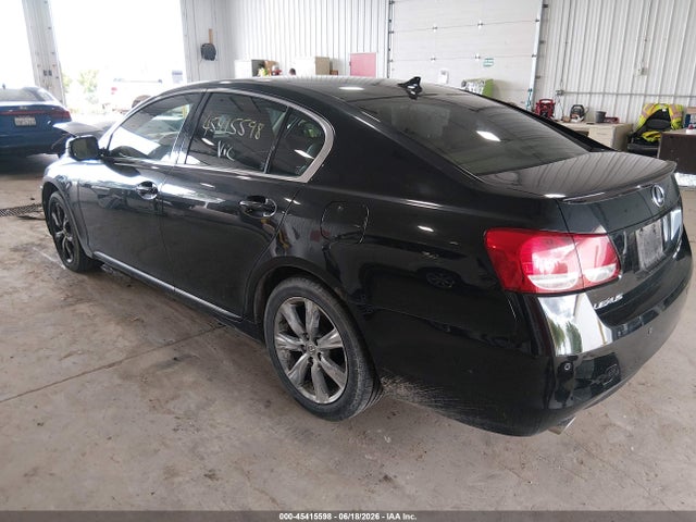 Aukcja sprzedaży 2008 Lexus Gs 350, vin: JTHCE96S980017658, numer aukcji: 45415598