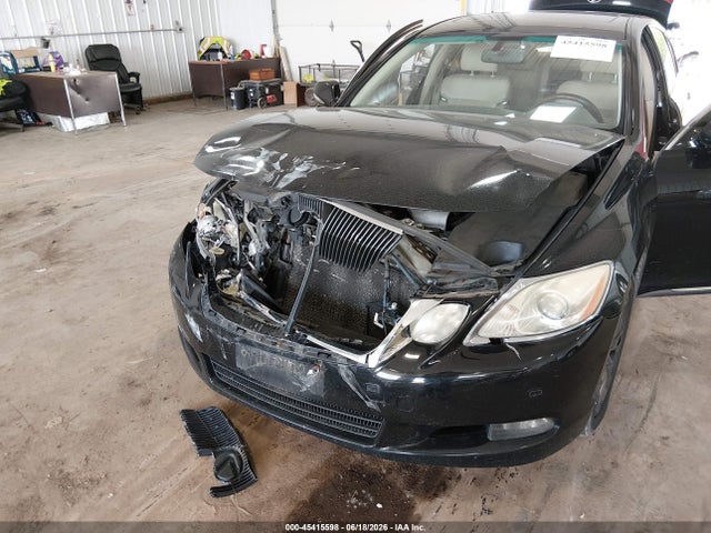 Aukcja sprzedaży 2008 Lexus Gs 350, vin: JTHCE96S980017658, numer aukcji: 45415598