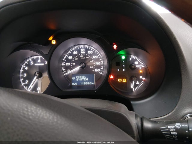 Aukcja sprzedaży 2008 Lexus Gs 350, vin: JTHCE96S980017658, numer aukcji: 45415598