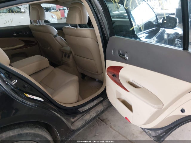 Aukcja sprzedaży 2008 Lexus Gs 350, vin: JTHCE96S980017658, numer aukcji: 45415598