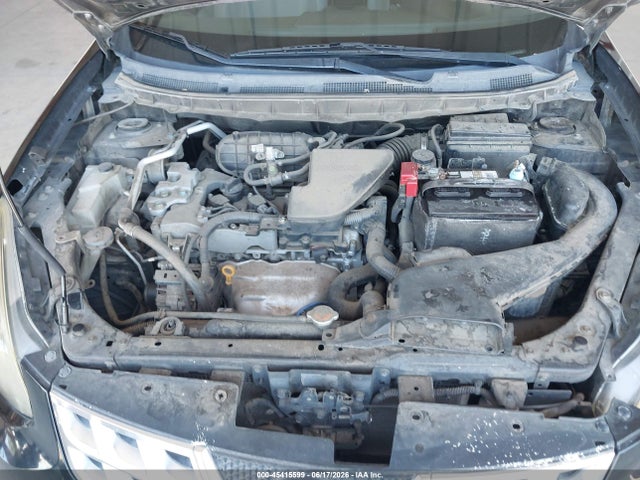 JN8AS5MV1EW717369 Nissan Rogue Select S
