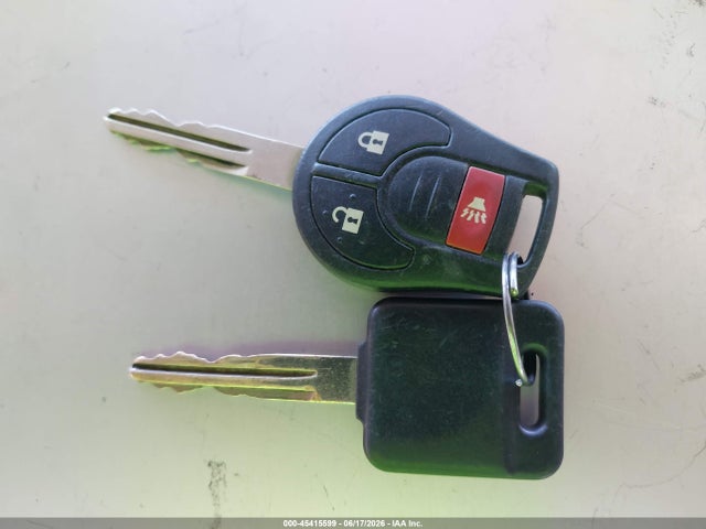JN8AS5MV1EW717369 Nissan Rogue Select S