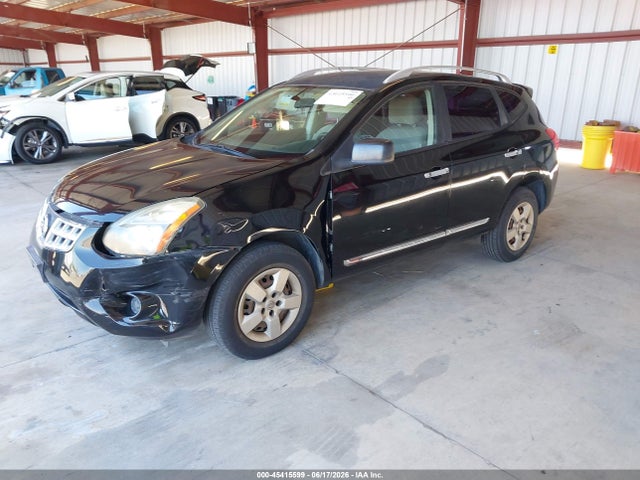 JN8AS5MV1EW717369 Nissan Rogue Select S