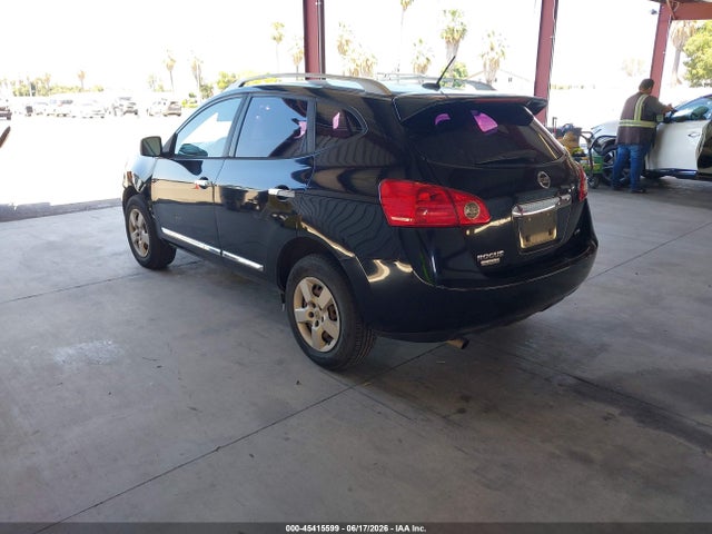 JN8AS5MV1EW717369 Nissan Rogue Select S