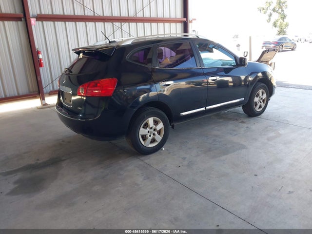 JN8AS5MV1EW717369 Nissan Rogue Select S