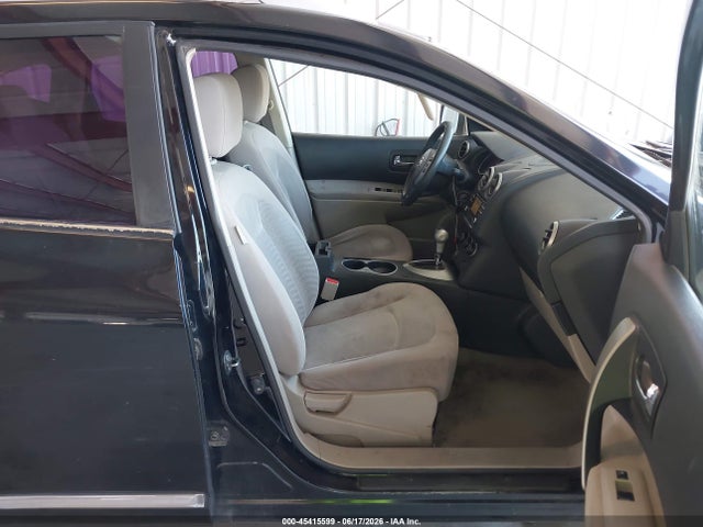 JN8AS5MV1EW717369 Nissan Rogue Select S
