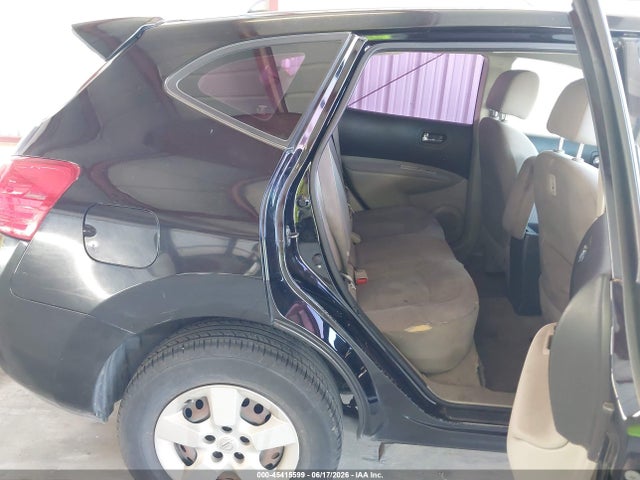 JN8AS5MV1EW717369 Nissan Rogue Select S