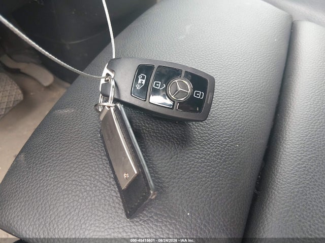 45415601 :رقم المزاد ، W1Z4NFHY4SP779906 vin ، 2025 Mercedes-benz Sprinter 2500 Standard Roof 4-cyl Diesel Ho مزاد بيع