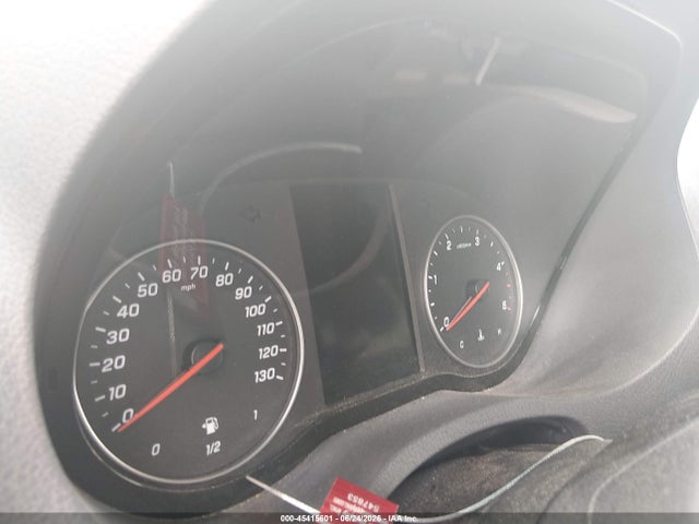 45415601 :رقم المزاد ، W1Z4NFHY4SP779906 vin ، 2025 Mercedes-benz Sprinter 2500 Standard Roof 4-cyl Diesel Ho مزاد بيع