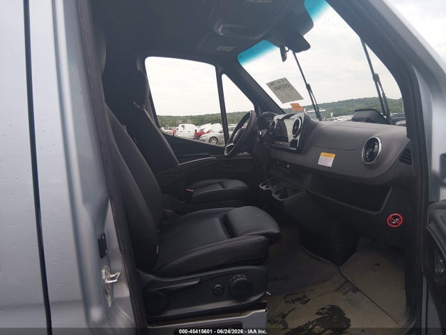 45415601 :رقم المزاد ، W1Z4NFHY4SP779906 vin ، 2025 Mercedes-benz Sprinter 2500 Standard Roof 4-cyl Diesel Ho مزاد بيع