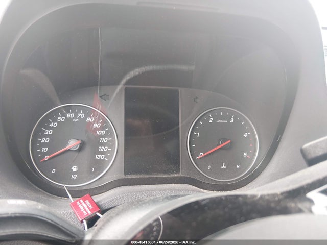 45415601 :رقم المزاد ، W1Z4NFHY4SP779906 vin ، 2025 Mercedes-benz Sprinter 2500 Standard Roof 4-cyl Diesel Ho مزاد بيع