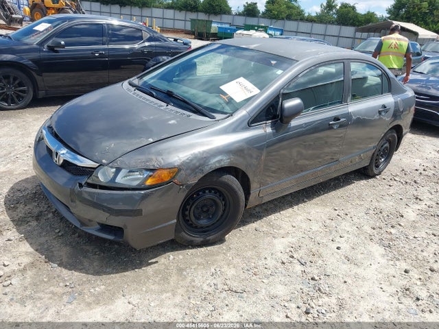 Продаж на аукціоні авто 2010 Honda Civic Vp, vin: 2HGFA1F32AH531505, номер лоту: 45415605
