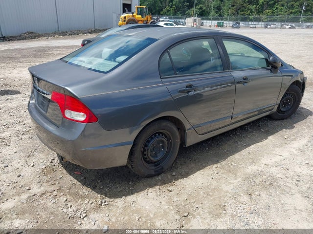 Продаж на аукціоні авто 2010 Honda Civic Vp, vin: 2HGFA1F32AH531505, номер лоту: 45415605