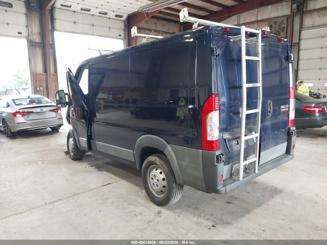 Aukcja sprzedaży 2017 Ram Promaster 1500 Low Roof 118 Wb, vin: 3C6TRVNG2HE532494, numer aukcji: 45415609