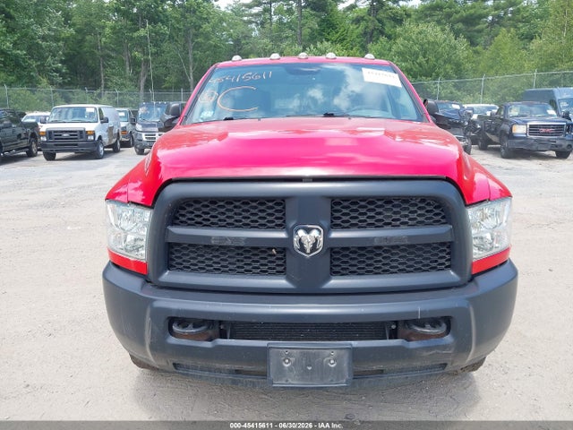 Aukcja sprzedaży 2018 Ram 3500 Chassis Tradesman/slt/laramie, vin: 3C7WRCBL8JG293543, numer aukcji: 45415611