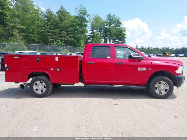 Aukcja sprzedaży 2018 Ram 3500 Chassis Tradesman/slt/laramie, vin: 3C7WRCBL8JG293543, numer aukcji: 45415611