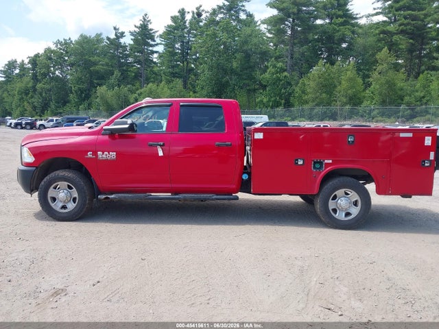Aukcja sprzedaży 2018 Ram 3500 Chassis Tradesman/slt/laramie, vin: 3C7WRCBL8JG293543, numer aukcji: 45415611