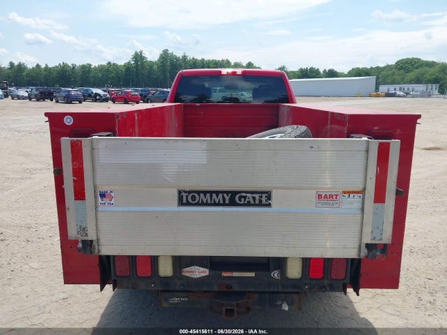 Aukcja sprzedaży 2018 Ram 3500 Chassis Tradesman/slt/laramie, vin: 3C7WRCBL8JG293543, numer aukcji: 45415611