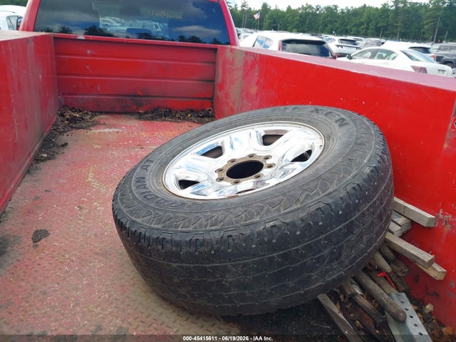 45415611 :رقم المزاد ، 3C7WRCBL8JG293543 vin ، 2018 Ram 3500 Chassis Tradesman/slt/laramie مزاد بيع