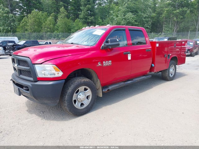 Aukcja sprzedaży 2018 Ram 3500 Chassis Tradesman/slt/laramie, vin: 3C7WRCBL8JG293543, numer aukcji: 45415611