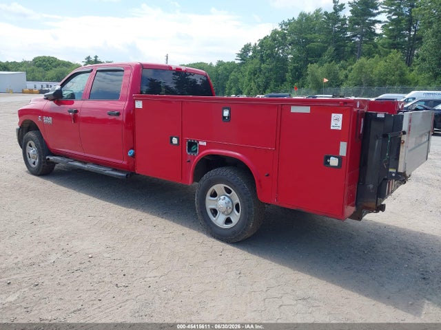Aukcja sprzedaży 2018 Ram 3500 Chassis Tradesman/slt/laramie, vin: 3C7WRCBL8JG293543, numer aukcji: 45415611