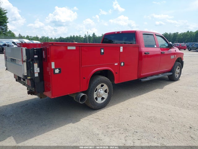 Aukcja sprzedaży 2018 Ram 3500 Chassis Tradesman/slt/laramie, vin: 3C7WRCBL8JG293543, numer aukcji: 45415611