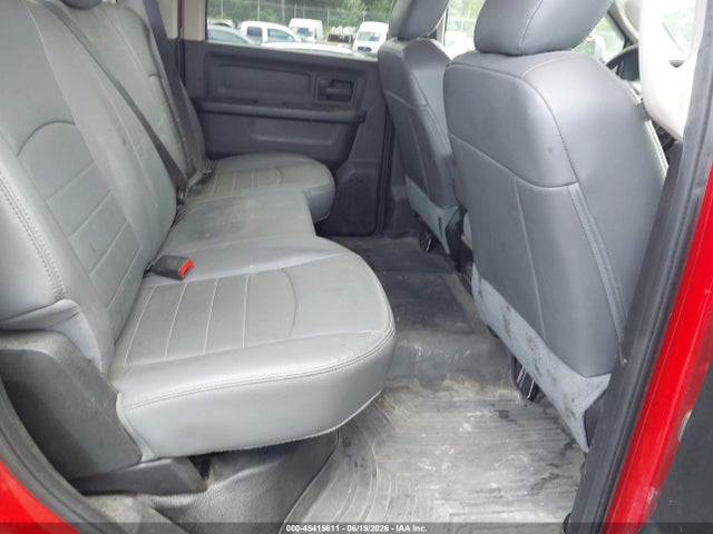 45415611 :رقم المزاد ، 3C7WRCBL8JG293543 vin ، 2018 Ram 3500 Chassis Tradesman/slt/laramie مزاد بيع