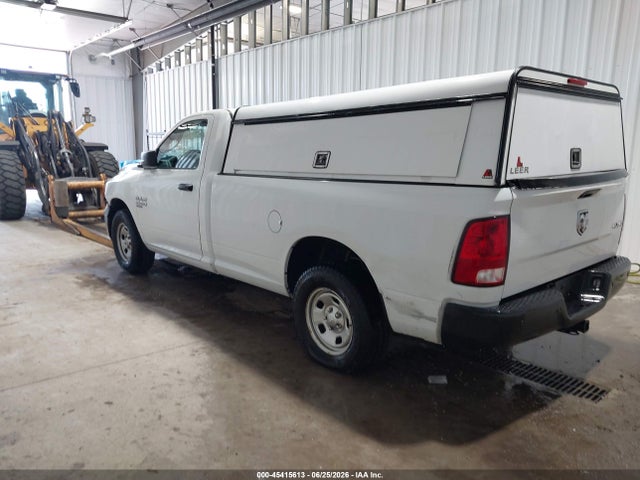 Aukcja sprzedaży 2020 Ram 1500 Classic Tradesman  4x4 8' Box, vin: 3C6JR7DG7LG269999, numer aukcji: 45415613