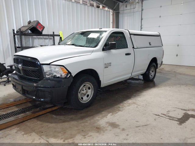3C6JR7DG7LG269999 RAM 1500 Classic Tradesman 4x4 8&#039; Box