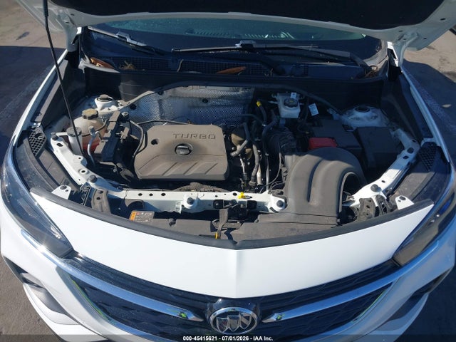 Buick Encore Gx Awd Select 2021 KL4MMESL0MB164525 Image 10