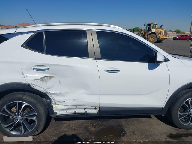 Buick Encore Gx Awd Select 2021 KL4MMESL0MB164525 Image 13