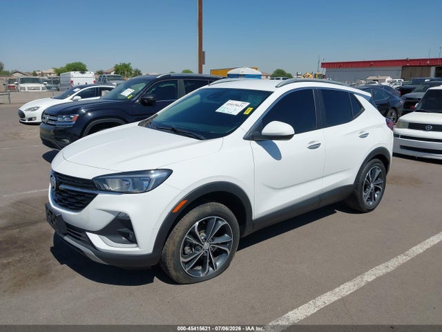 Buick Encore Gx Awd Select 2021 KL4MMESL0MB164525 Image 2