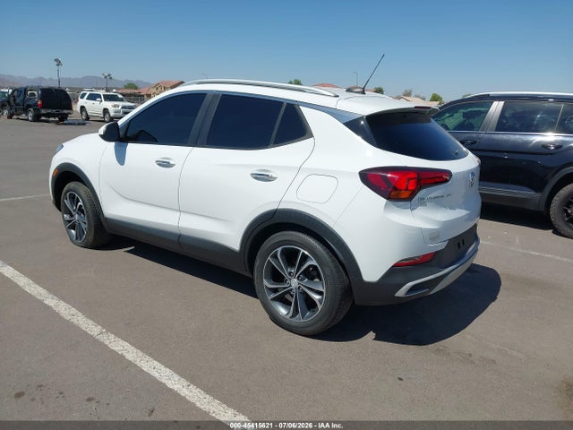 Buick Encore Gx Awd Select 2021 KL4MMESL0MB164525 Image 3