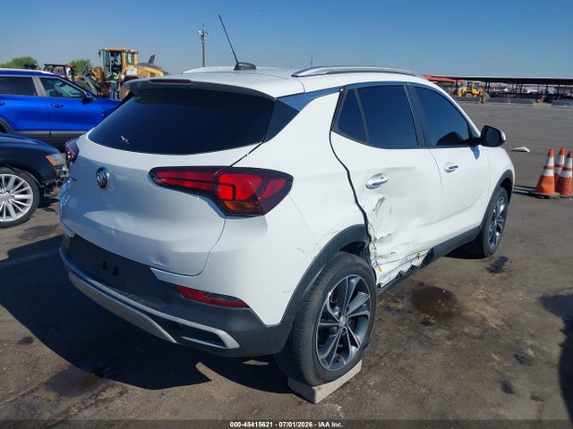 Buick Encore Gx Awd Select 2021 KL4MMESL0MB164525 Image 4