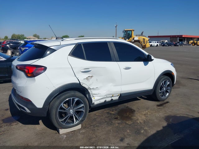 Buick Encore Gx Awd Select 2021 KL4MMESL0MB164525 Image 6