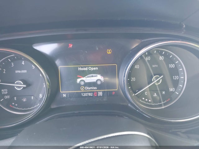 Buick Encore Gx Awd Select 2021 KL4MMESL0MB164525 Image 7