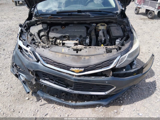 Auction sale of the 2018 Chevrolet Cruze Lt Auto, vin: 3G1BE6SM4JS593846, lot number: 45415624
